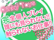 PINKY TOY'S(ピンキートイズ)の求人アピール画像