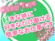 PINKY TOY'S(ピンキートイズ)の求人アピール画像